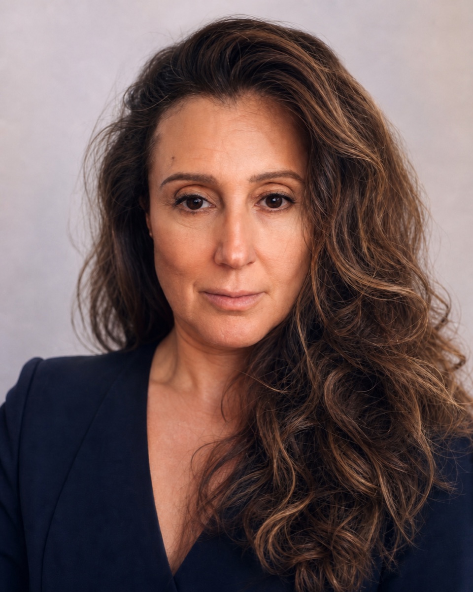 Amanda Rabin, Consultant Perinatal, Child and Adolescent Psychotherapist